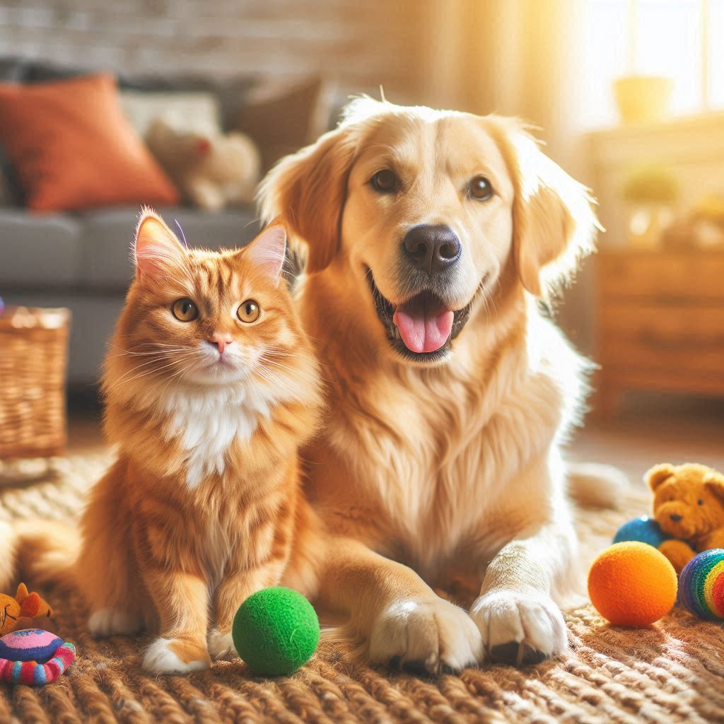 Find Your Furry Friend! Adorable Kittens & Puppies for Sale