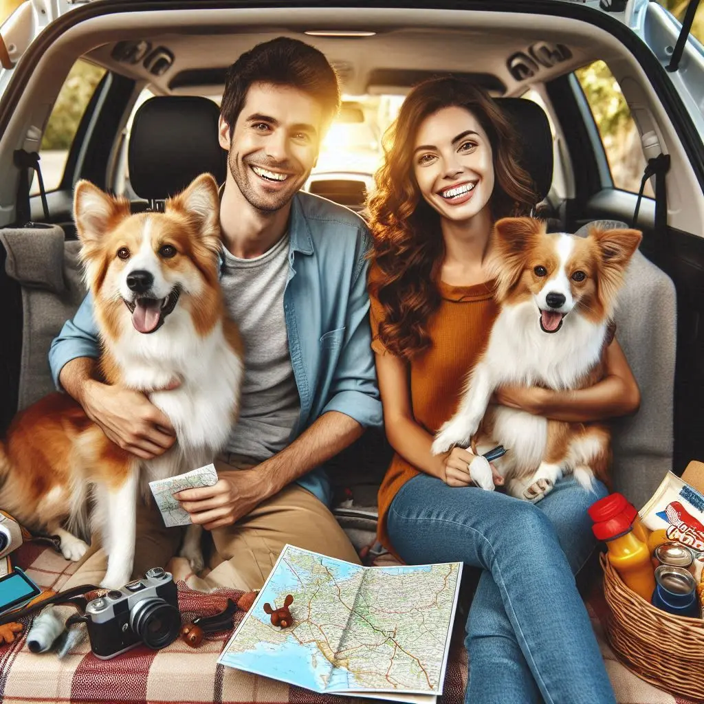 Traveling with Pets: What to Know Before You Go